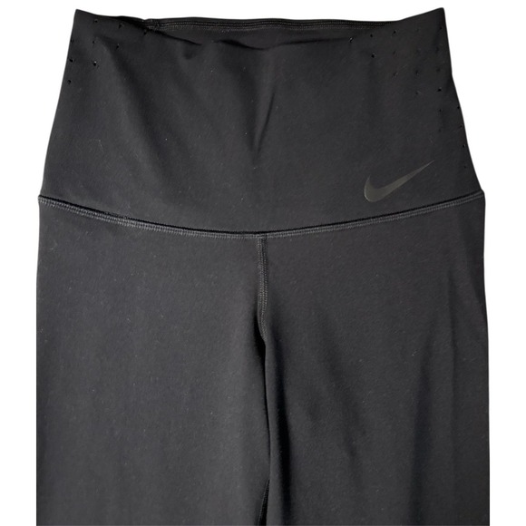 Nike Dri Fit Pants Size XS Cropped Leggings - Picture 2 of 8